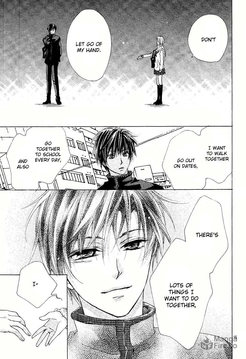 Read Love chapter 5 image 14 on Lezhin