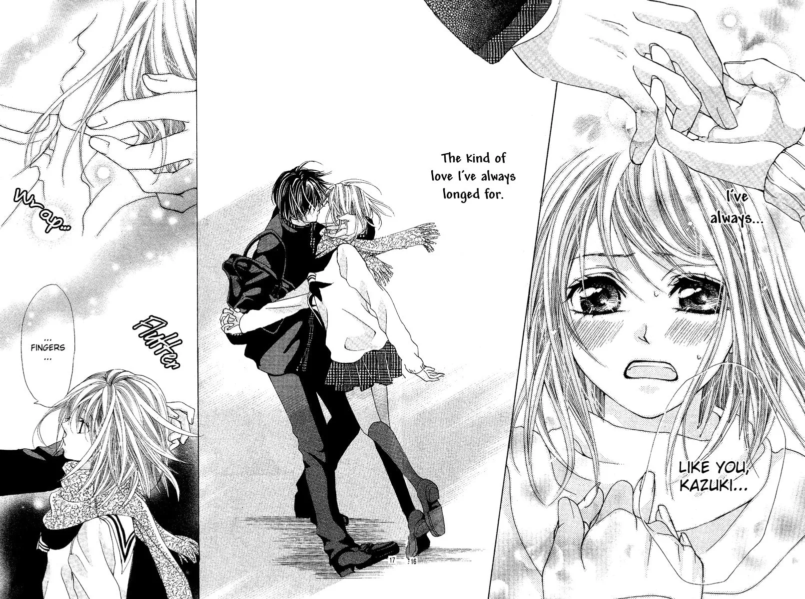 Read Love chapter 5 image 15 on Lezhin