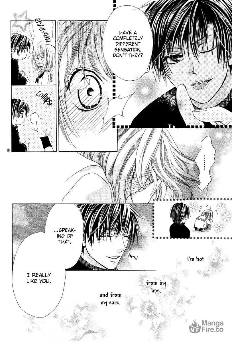 Read Love chapter 5 image 17 on Lezhin