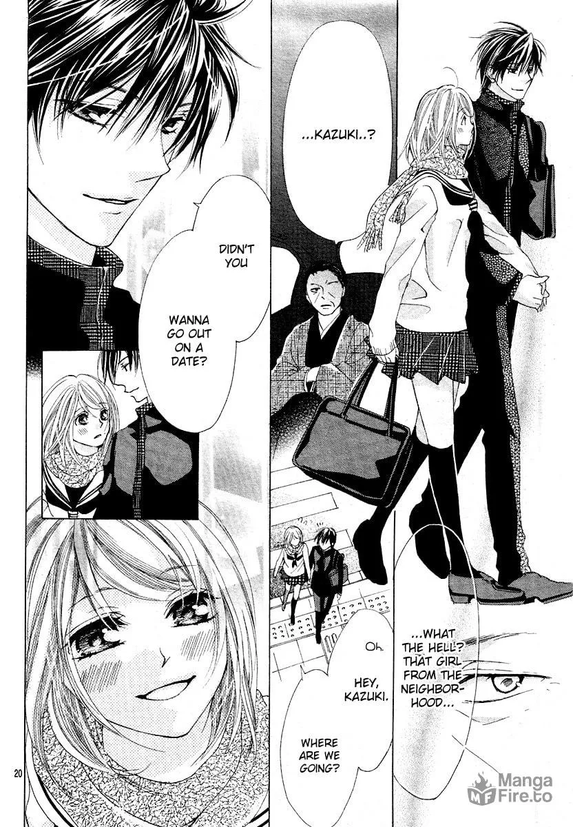 Read Love chapter 5 image 19 on Lezhin