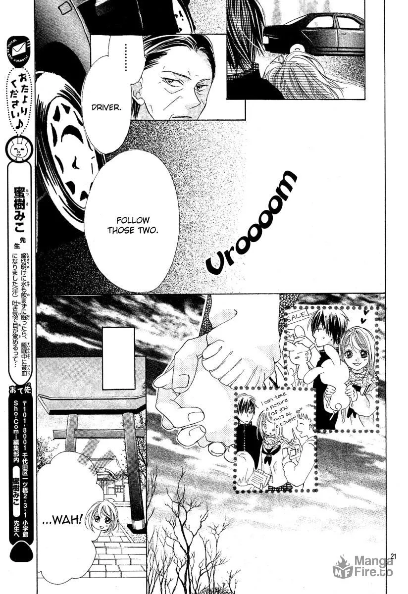 Read Love chapter 5 image 20 on Lezhin