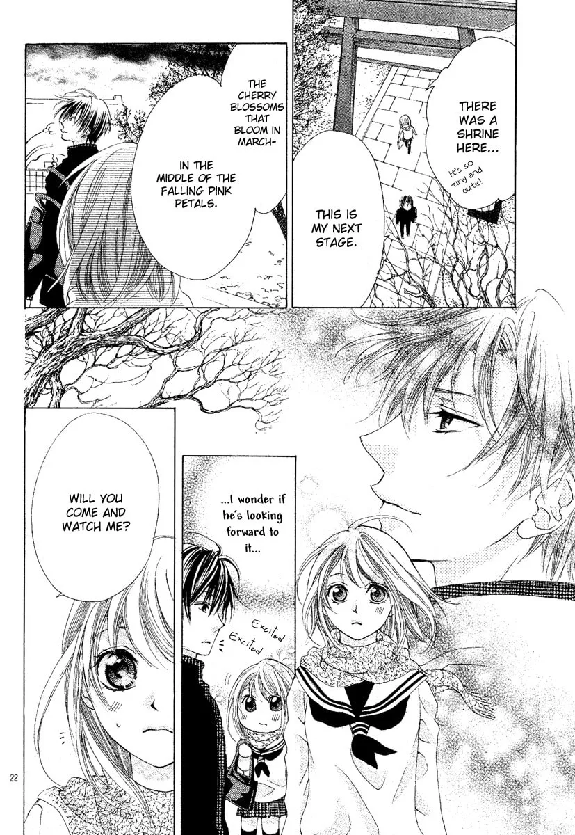 Read Love chapter 5 image 21 on Lezhin