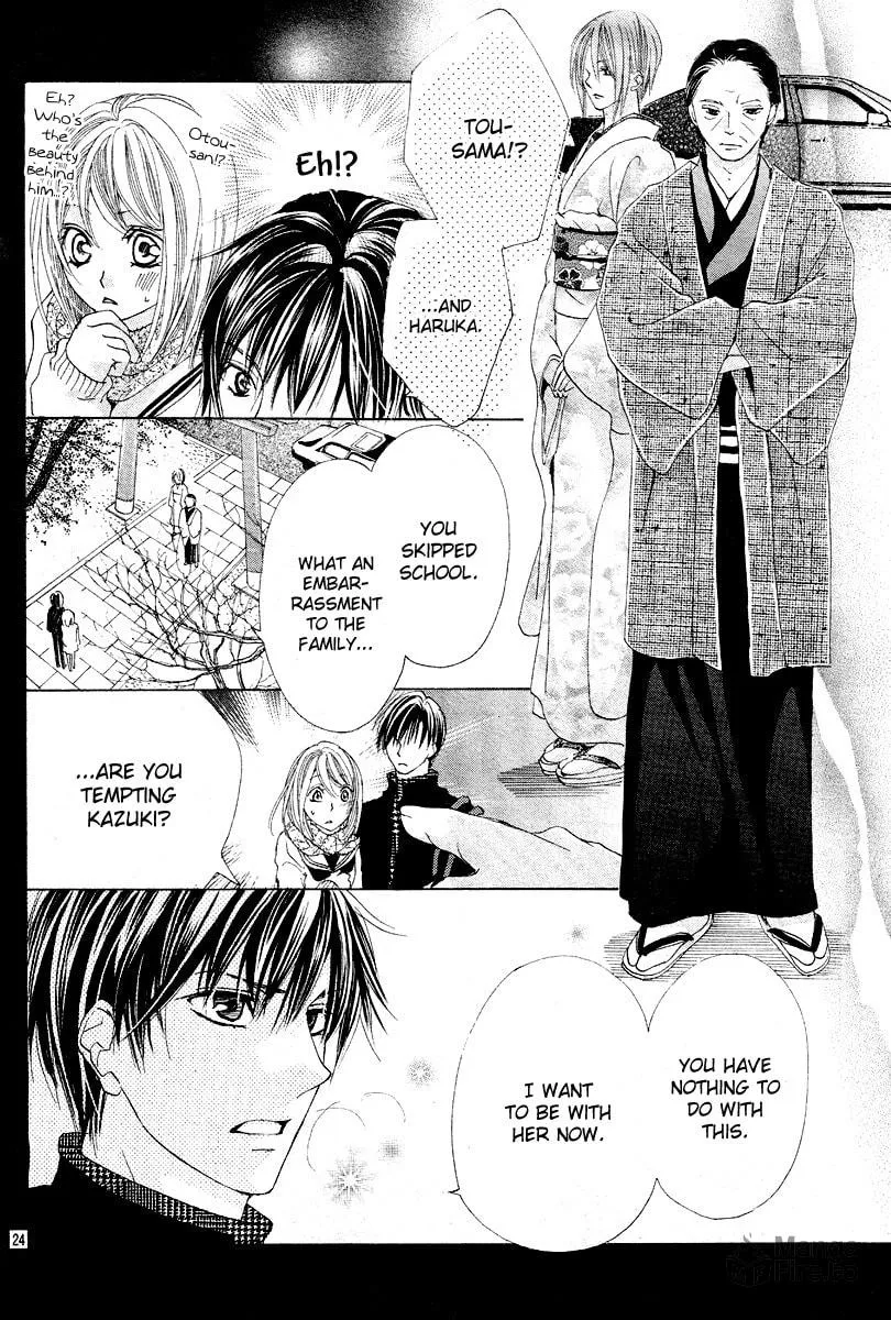 Read Love chapter 5 image 23 on Lezhin