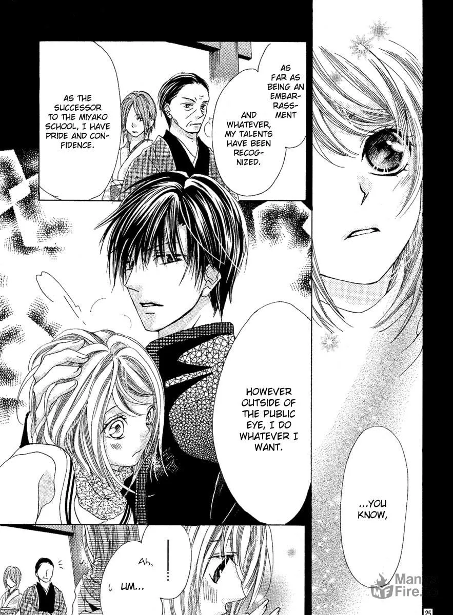 Read Love chapter 5 image 24 on Lezhin