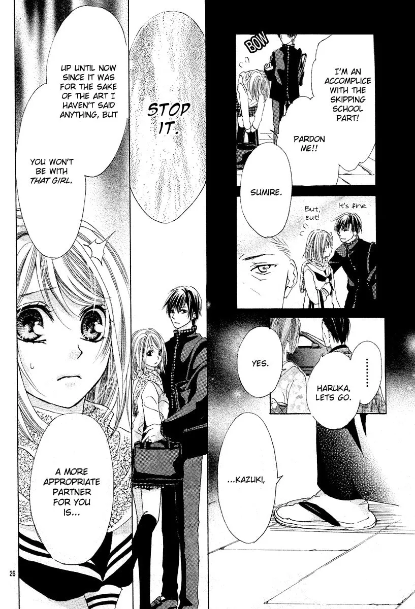 Read Love chapter 5 image 25 on Lezhin