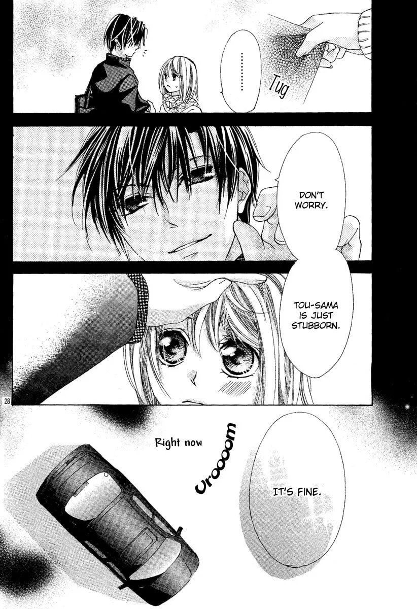 Read Love chapter 5 image 27 on Lezhin