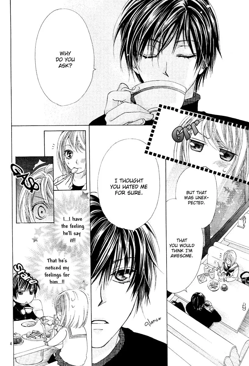 Read Love chapter 5 image 3 on Lezhin