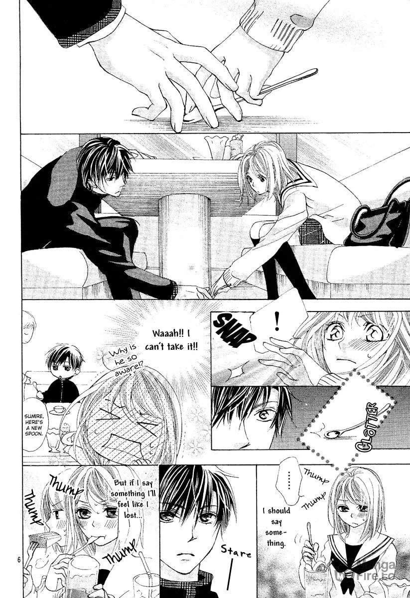 Read Love chapter 5 image 5 on Lezhin