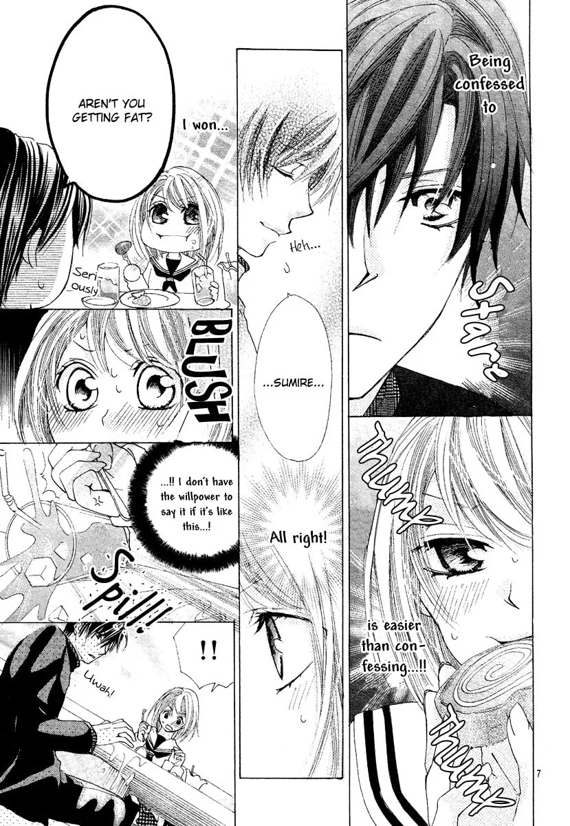 Read Love chapter 5 image 6 on Lezhin