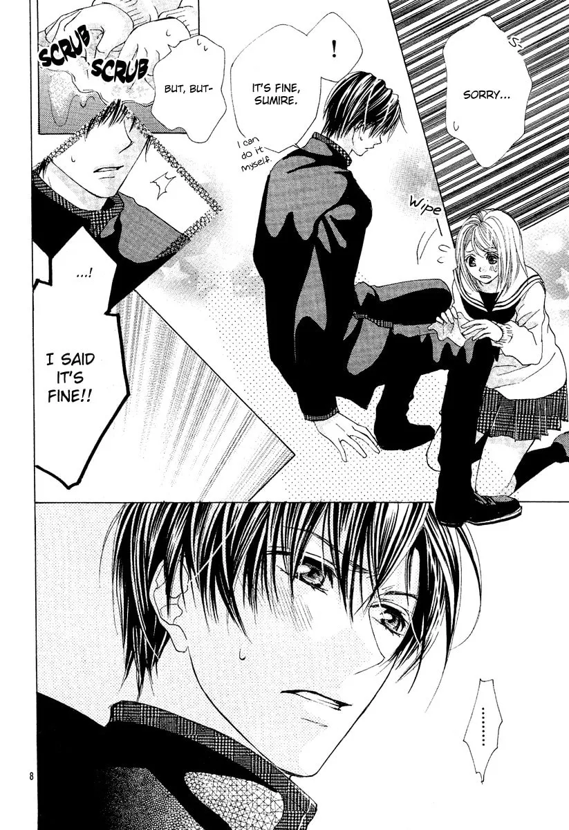 Read Love chapter 5 image 7 on Lezhin