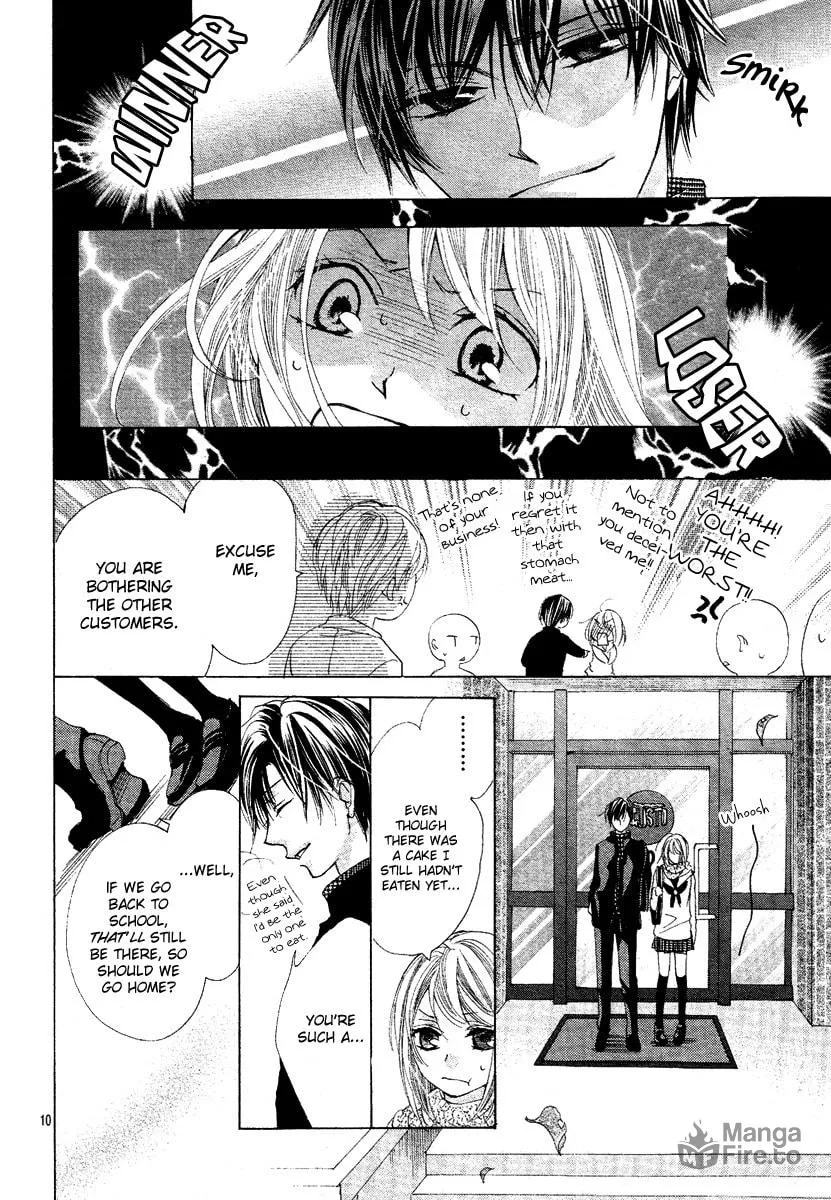 Read Love chapter 5 image 9 on Lezhin