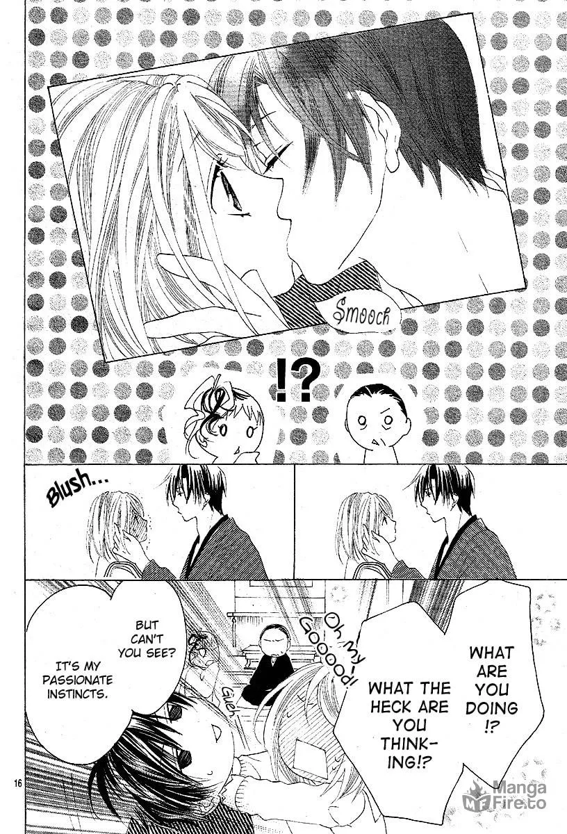 Read Love chapter 7 image 14 on Lezhin