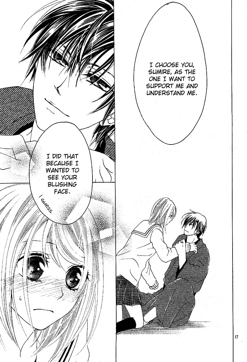Read Love chapter 7 image 15 on Lezhin
