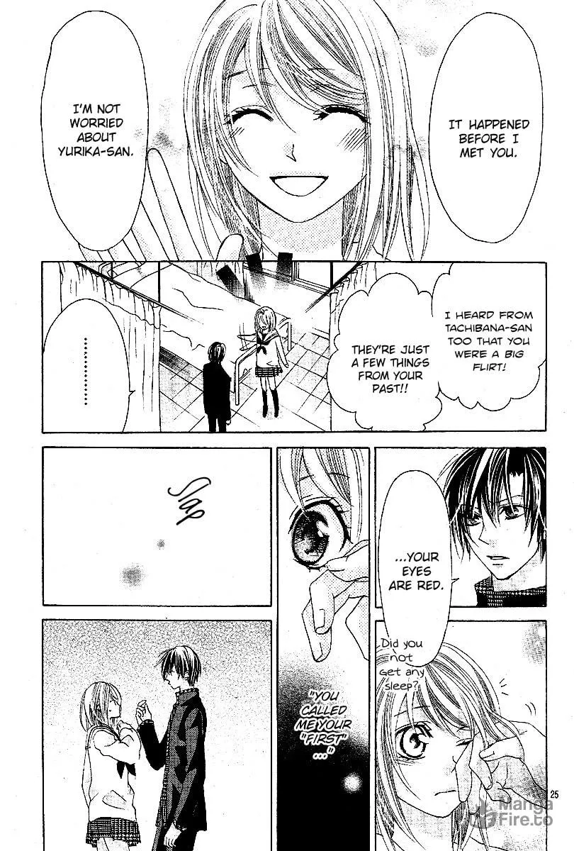 Read Love chapter 7 image 23 on Lezhin