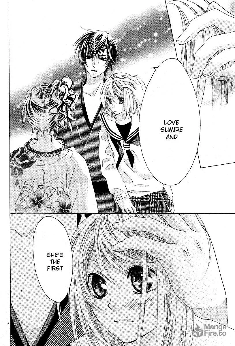 Read Love chapter 7 image 4 on Lezhin