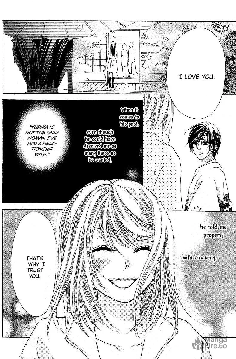 Read Love chapter 8 image 11 on Lezhin