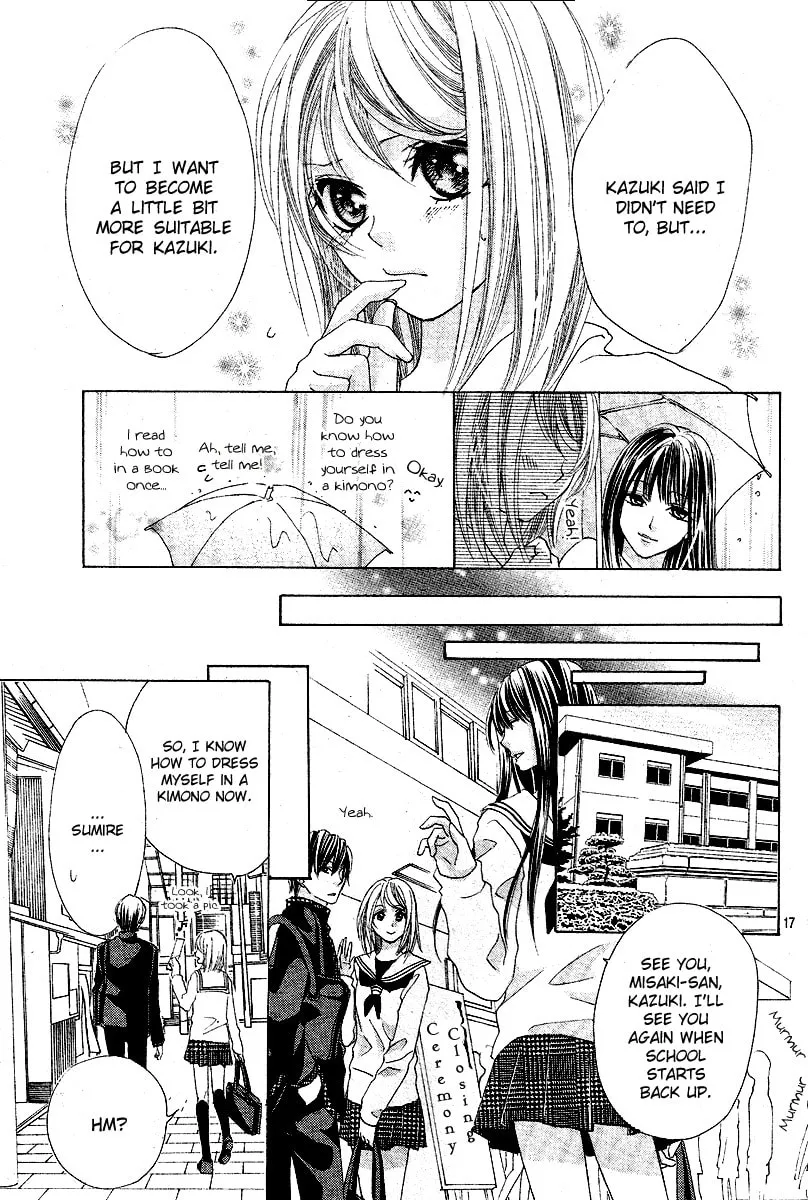 Read Love chapter 8 image 16 on Lezhin
