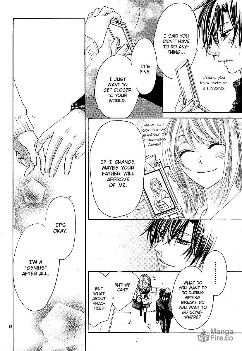 Read Love chapter 8 image 17 on Lezhin