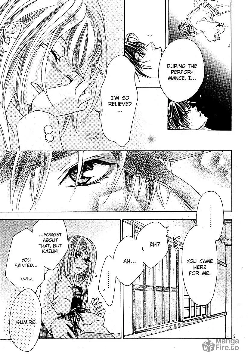 Read Love chapter 8 image 4 on Lezhin