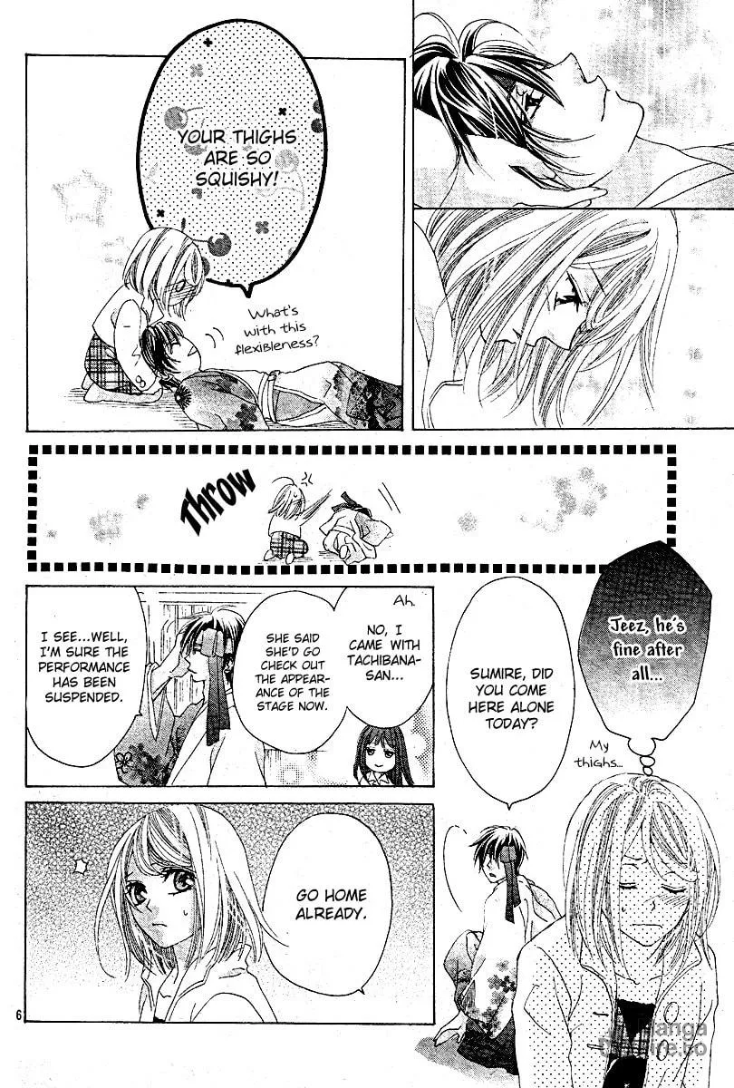 Read Love chapter 8 image 5 on Lezhin