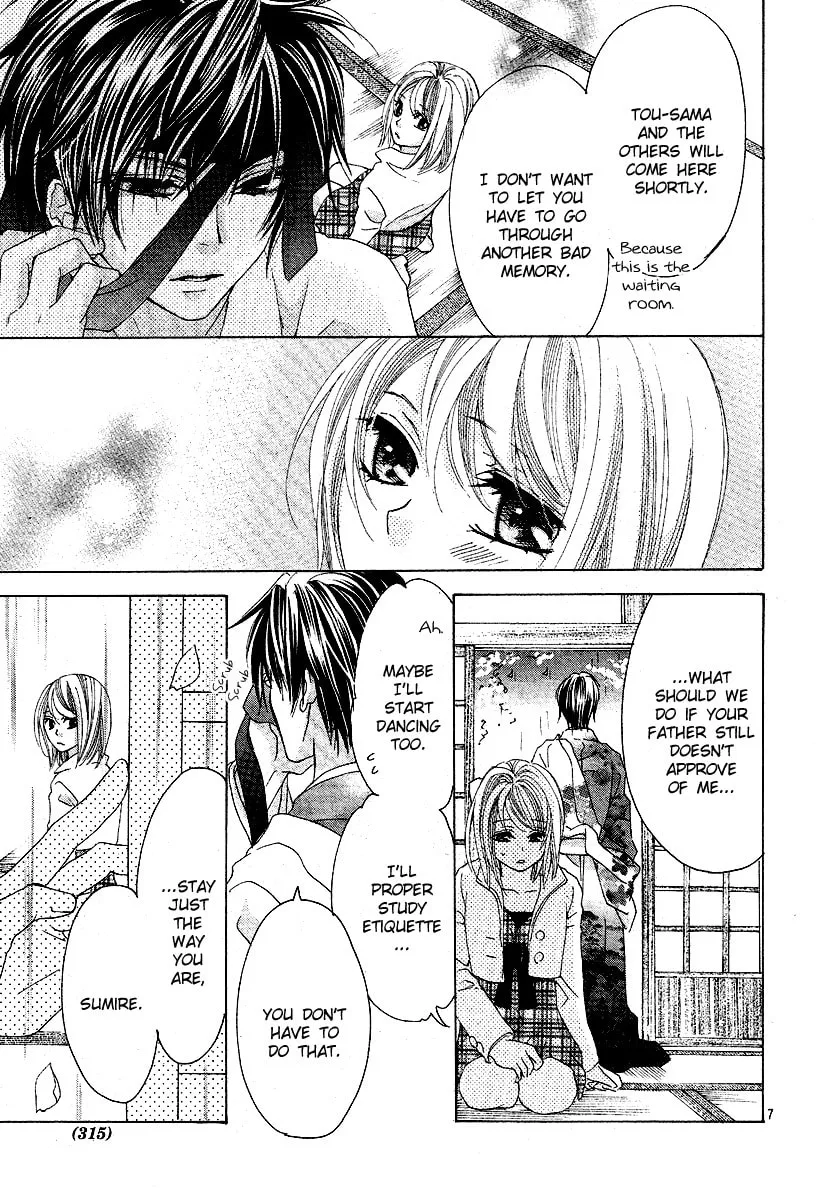Read Love chapter 8 image 6 on Lezhin