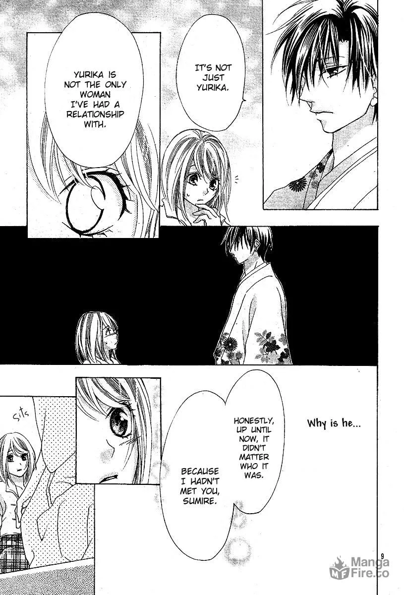 Read Love chapter 8 image 8 on Lezhin