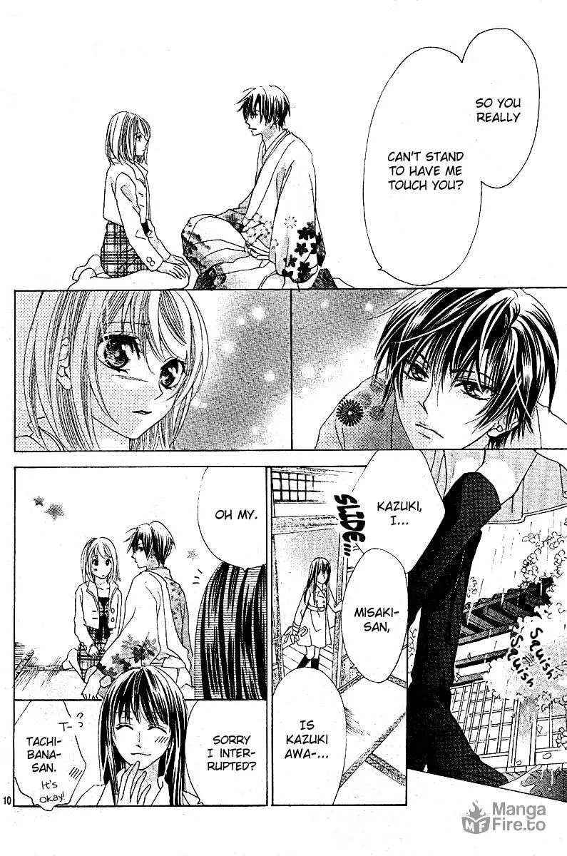 Read Love chapter 8 image 9 on Lezhin