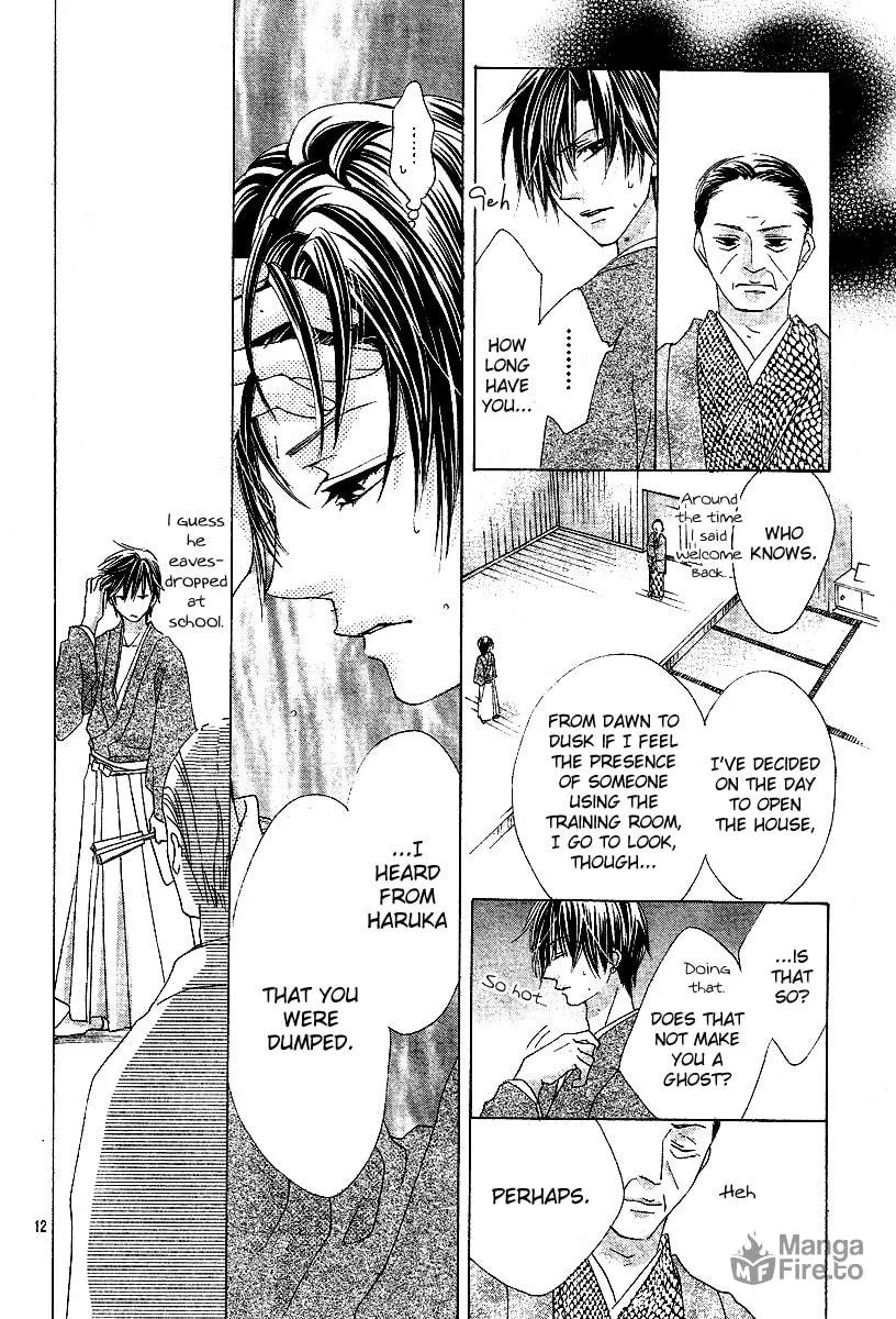 Read Love chapter 9 image 11 on Lezhin