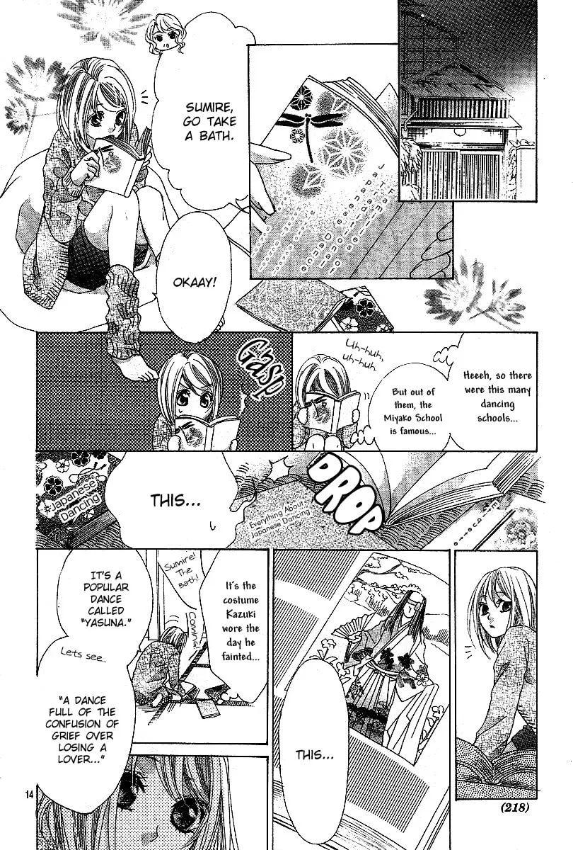Read Love chapter 9 image 13 on Lezhin