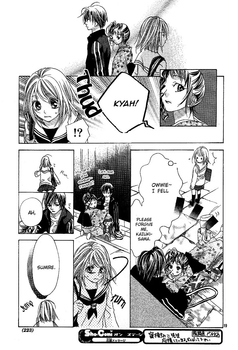 Read Love chapter 9 image 18 on Lezhin