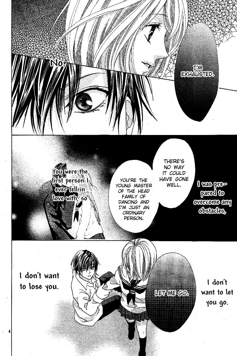Read Love chapter 9 image 3 on Lezhin