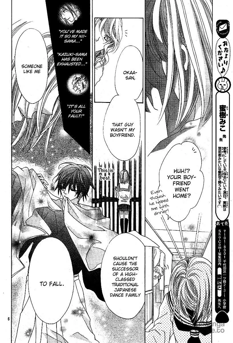 Read Love chapter 9 image 5 on Lezhin