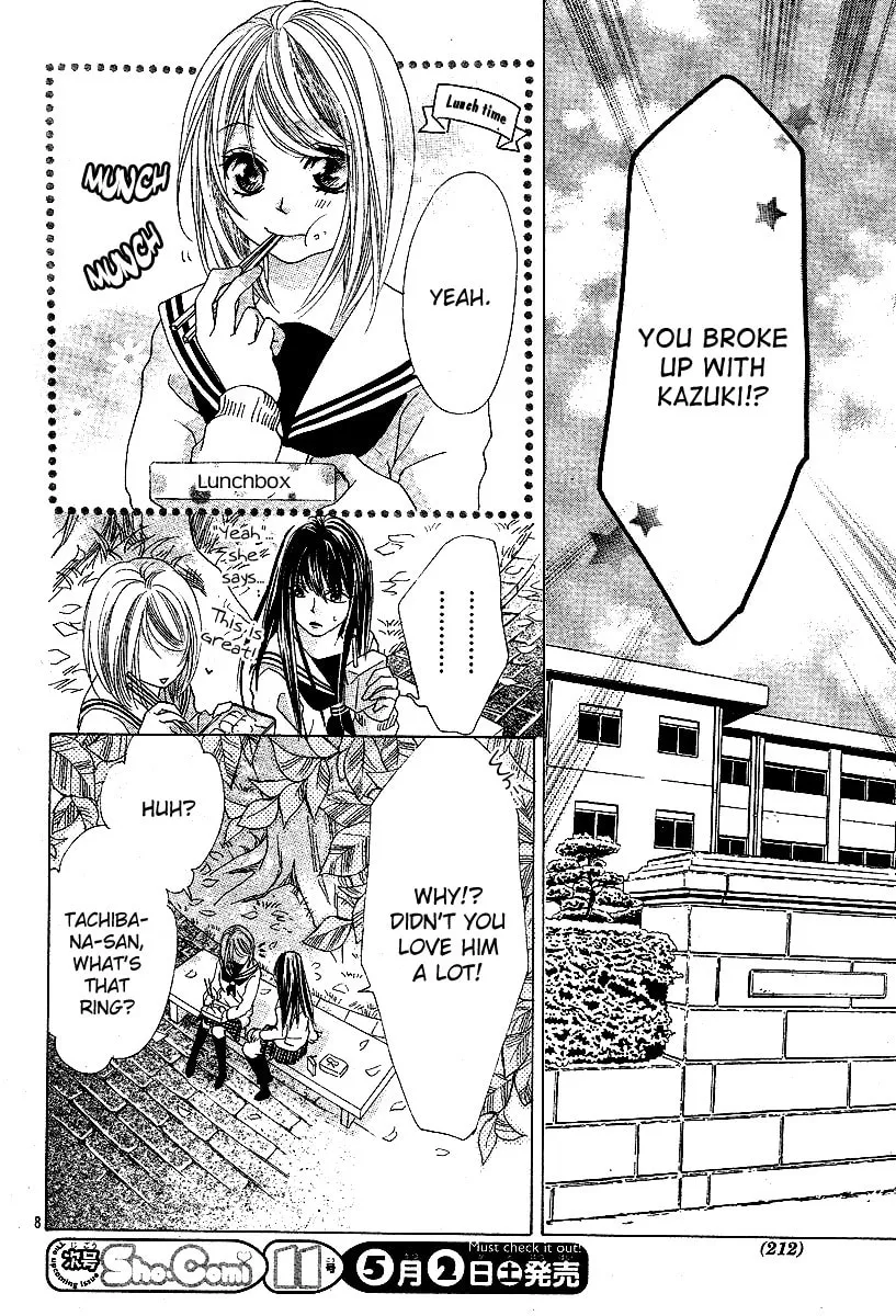 Read Love chapter 9 image 7 on Lezhin
