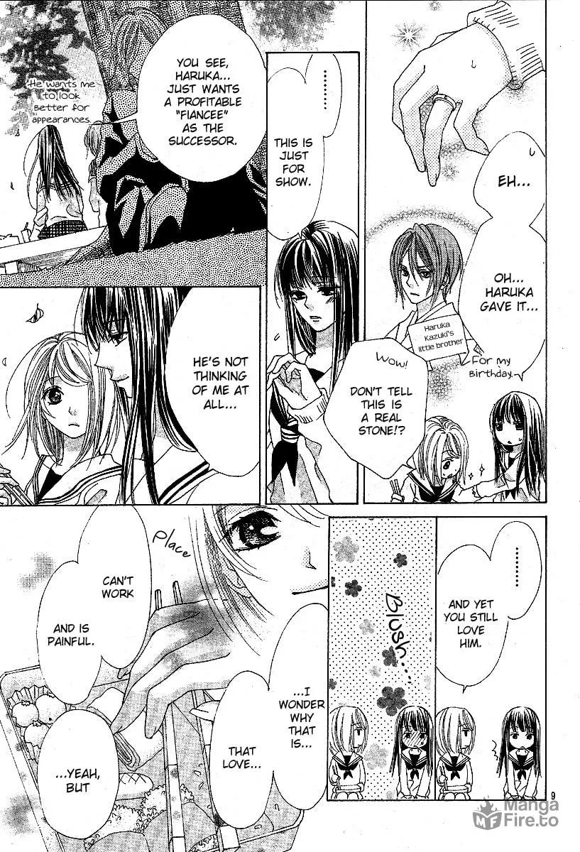 Read Love chapter 9 image 8 on Lezhin