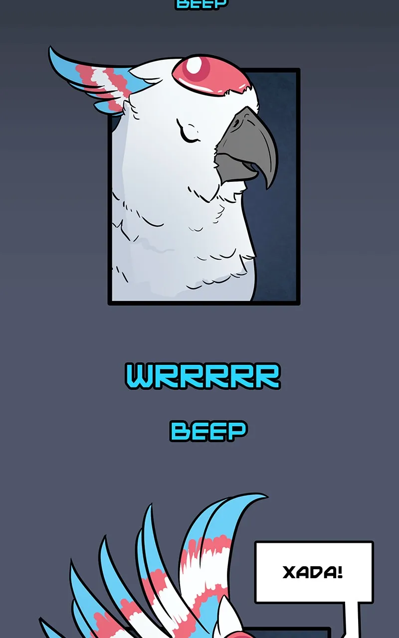 Read LoveBot chapter 1 image 1 on Lezhin