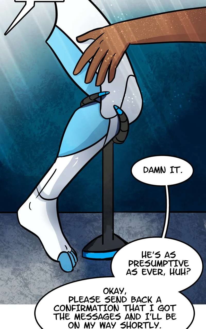 Read LoveBot chapter 1 image 14 on Lezhin