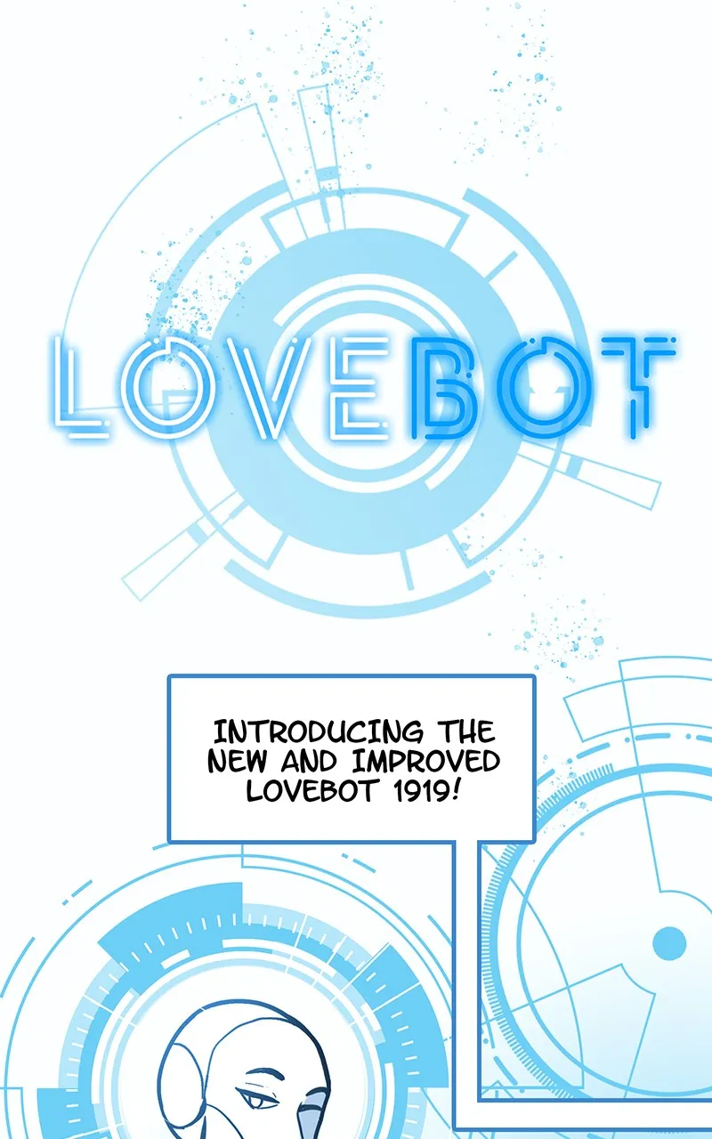 Read LoveBot chapter 1 image 19 on Lezhin