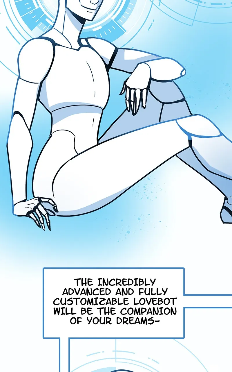 Read LoveBot chapter 1 image 20 on Lezhin