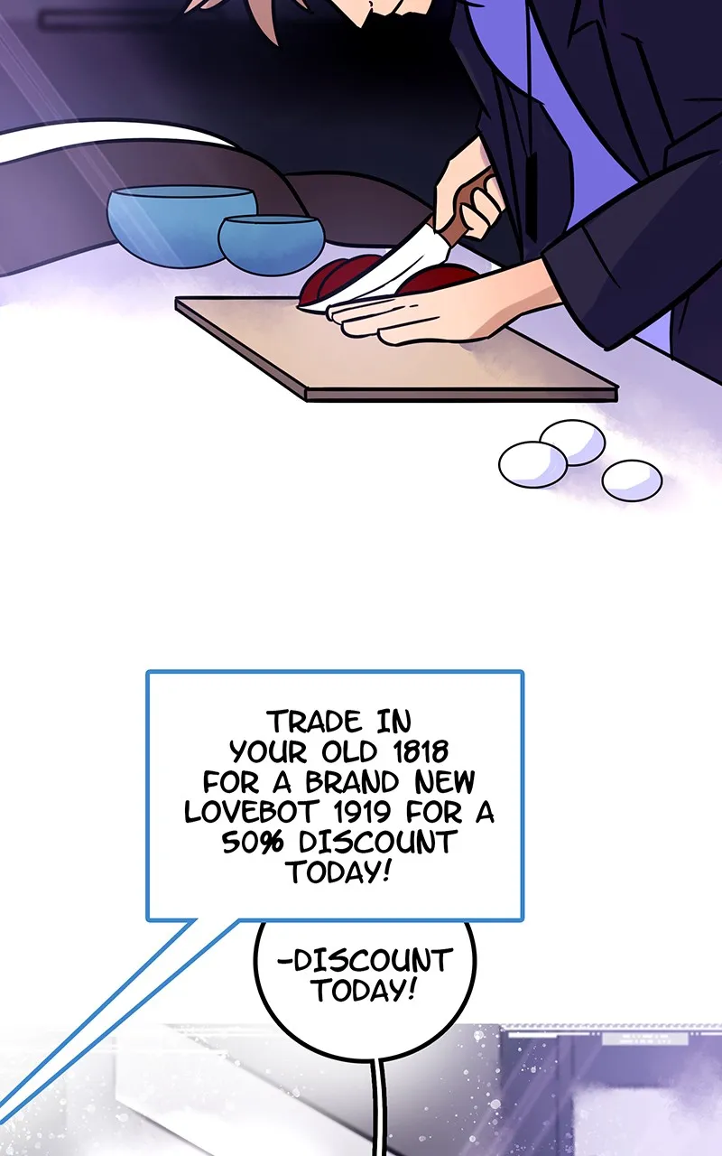 Read LoveBot chapter 1 image 28 on Lezhin