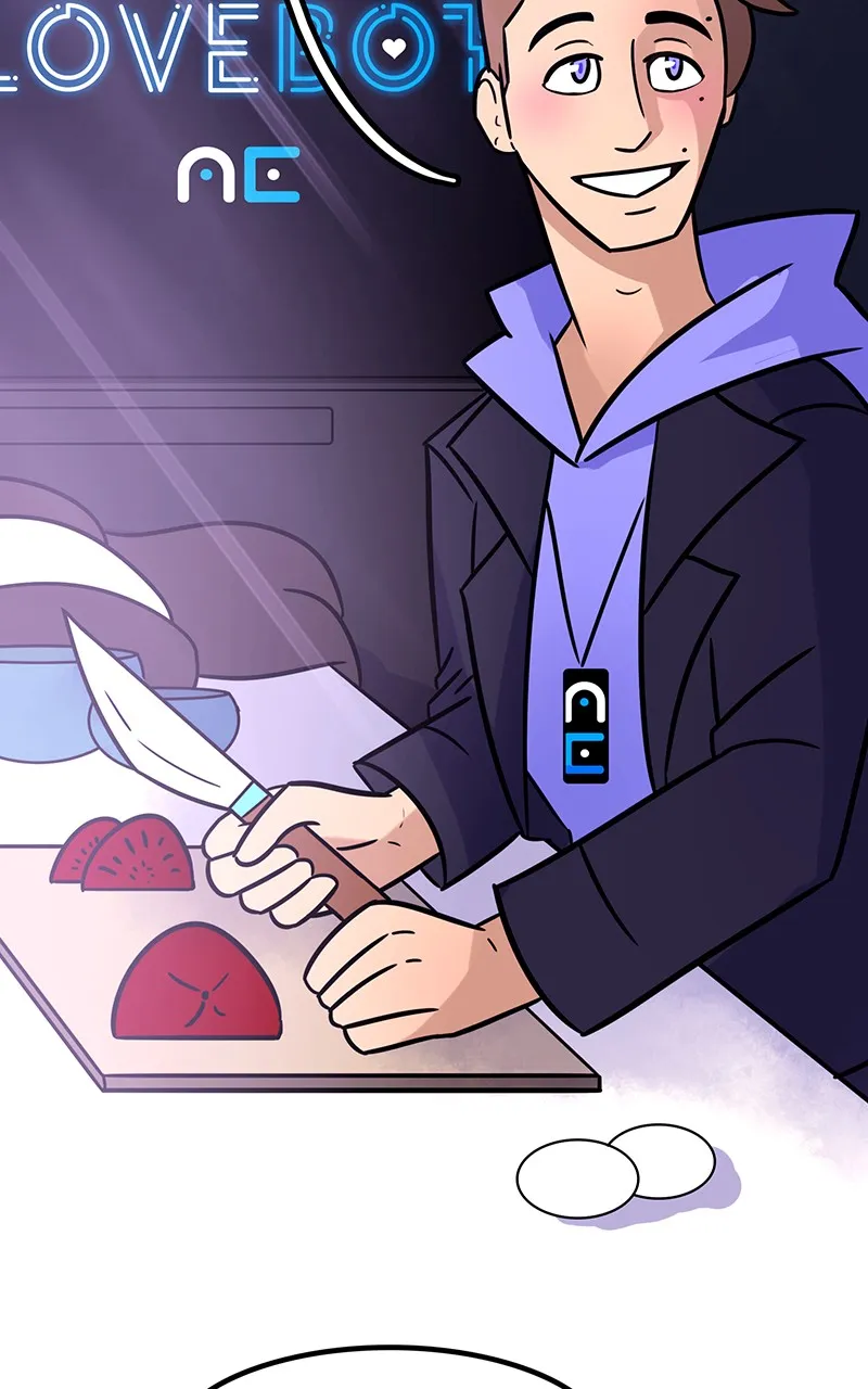 Read LoveBot chapter 1 image 32 on Lezhin