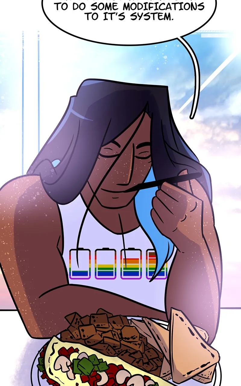 Read LoveBot chapter 1 image 37 on Lezhin
