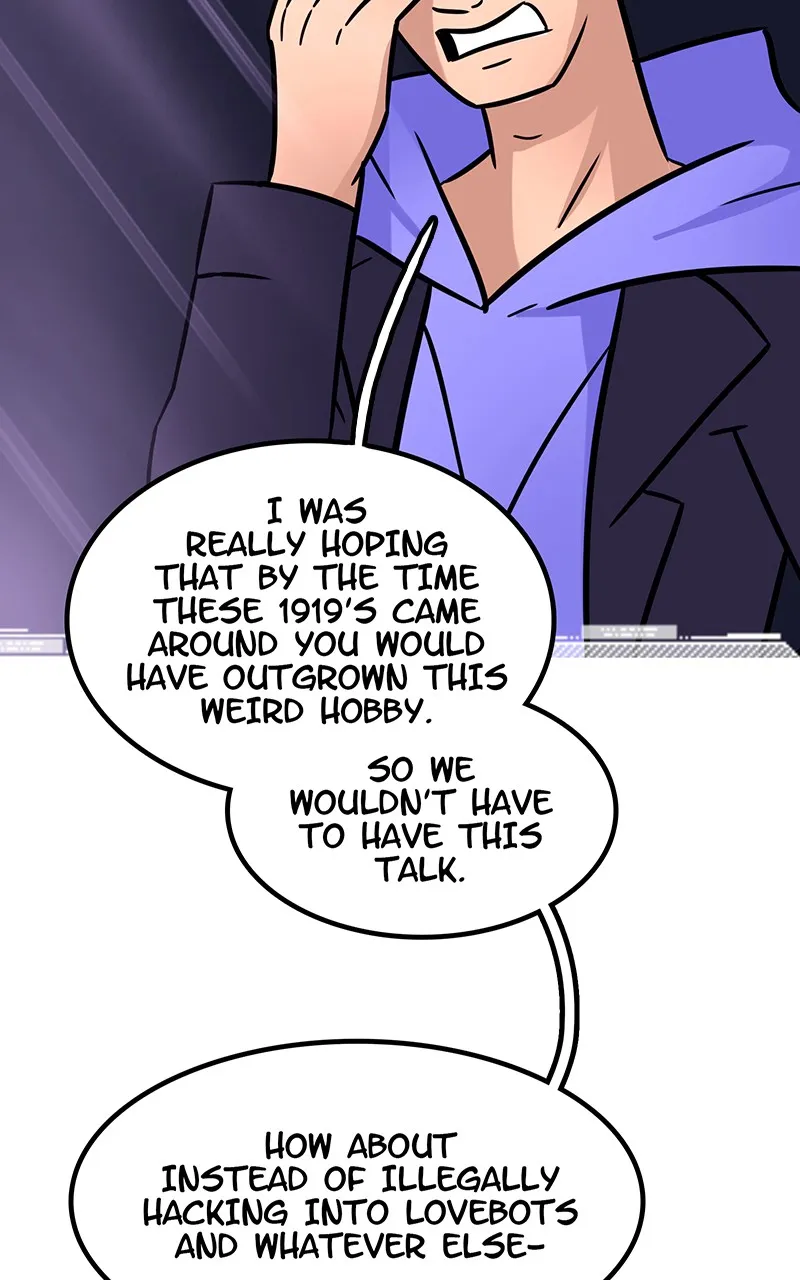 Read LoveBot chapter 1 image 41 on Lezhin