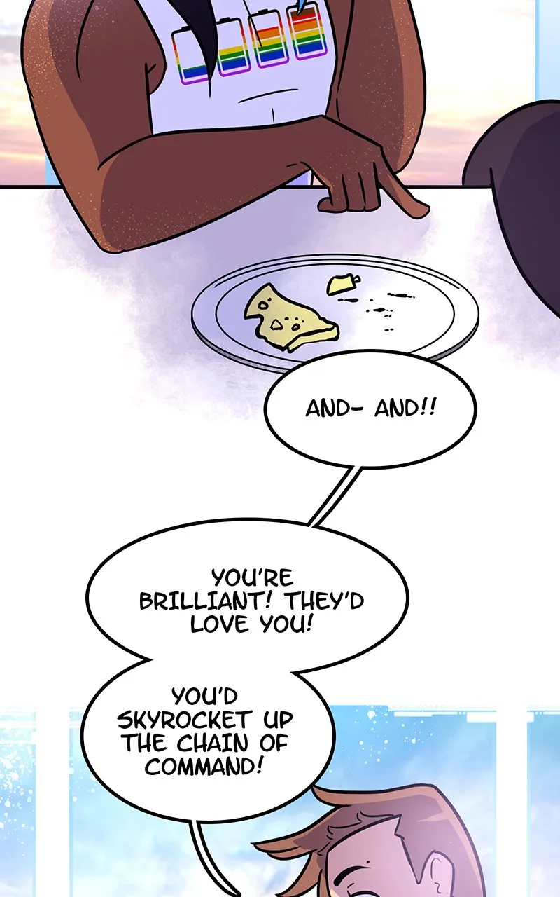 Read LoveBot chapter 1 image 44 on Lezhin