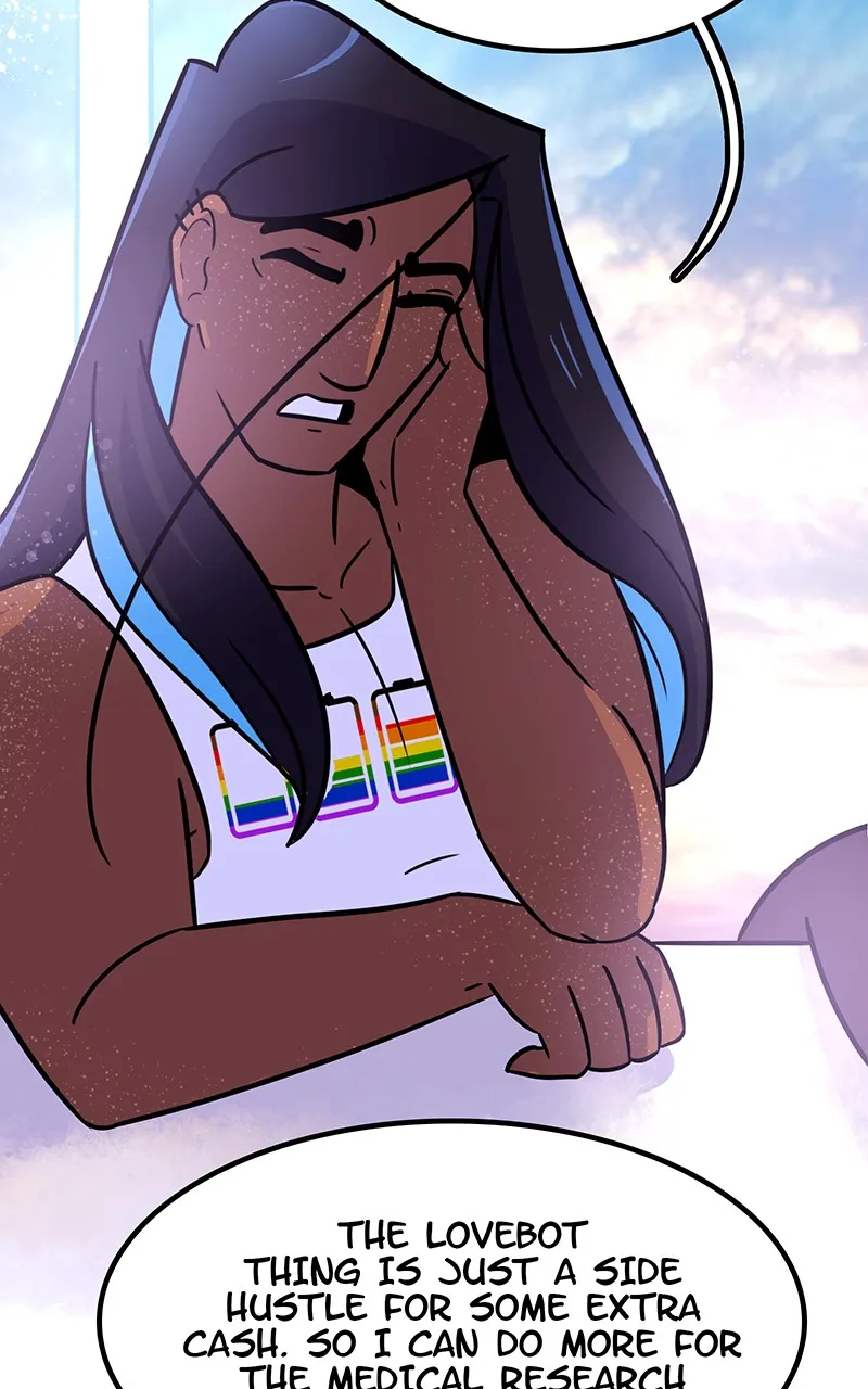 Read LoveBot chapter 1 image 46 on Lezhin