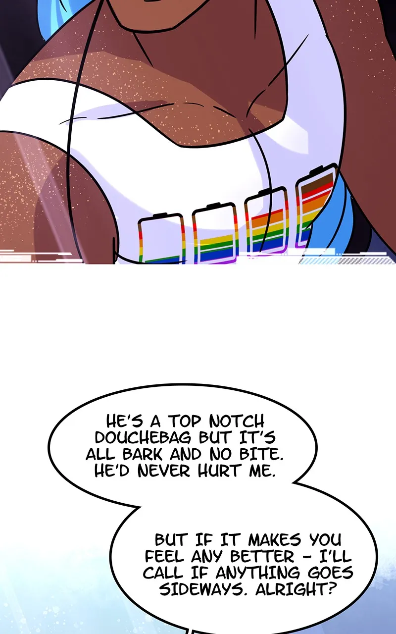 Read LoveBot chapter 1 image 57 on Lezhin
