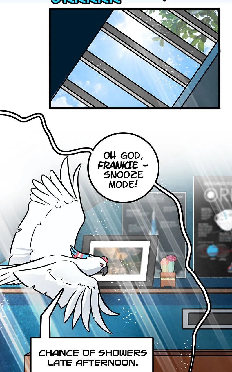 Read LoveBot chapter 1 image 6 on Lezhin