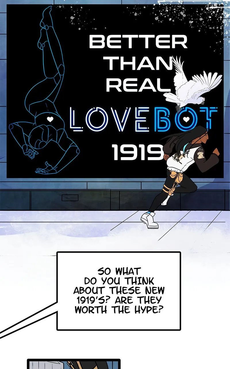 Read LoveBot chapter 1 image 64 on Lezhin