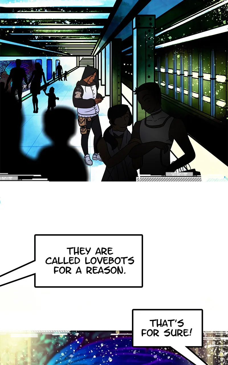 Read LoveBot chapter 1 image 67 on Lezhin