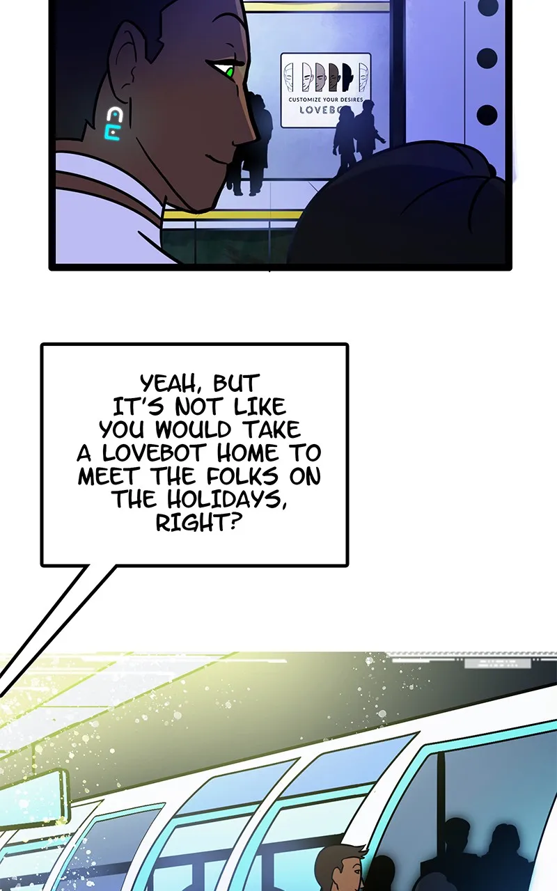 Read LoveBot chapter 1 image 70 on Lezhin