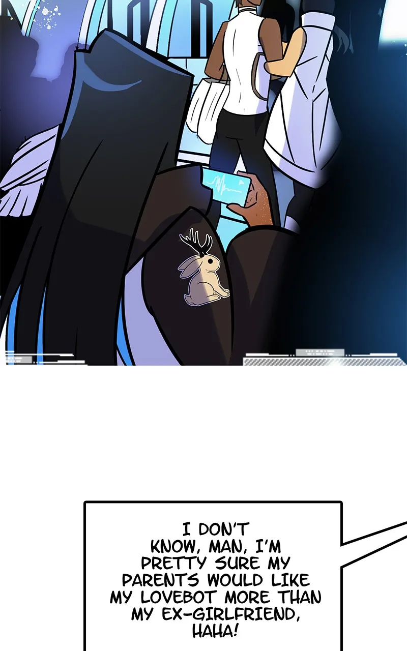Read LoveBot chapter 1 image 71 on Lezhin